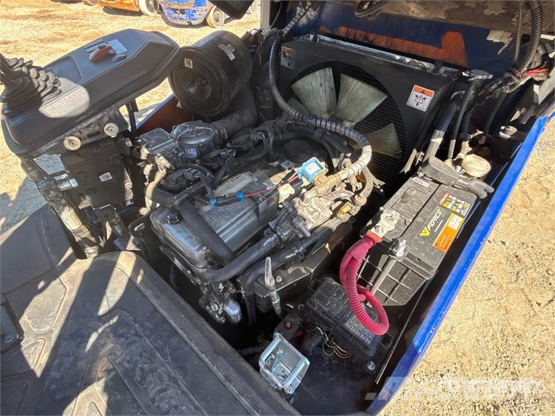Doosan GC18S-9 3400 lb Cushion Tire Forklift 그 외 지게차