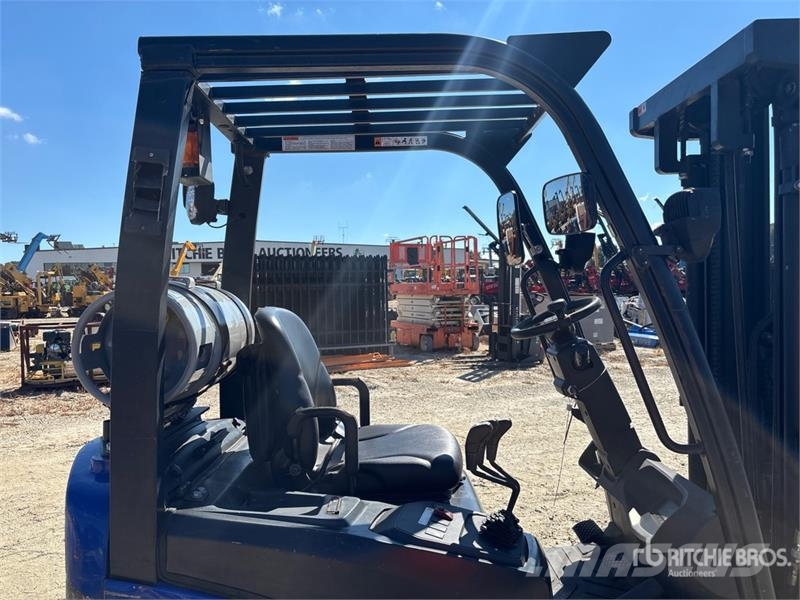 Doosan GC18S-9 3400 lb Cushion Tire Forklift 그 외 지게차