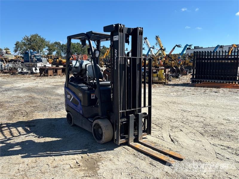 Doosan GC18S-9 3400 lb Cushion Tire Forklift 그 외 지게차