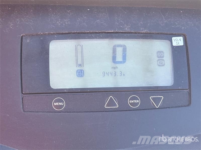 Doosan GC18S-9 3400 lb Cushion Tire Forklift 그 외 지게차