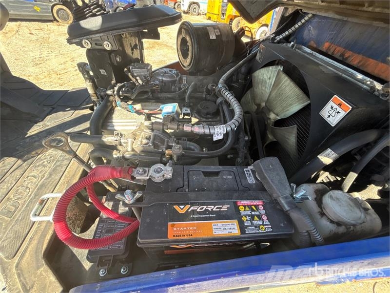Doosan GC18S-9 3400 lb Cushion Tire Forklift 그 외 지게차