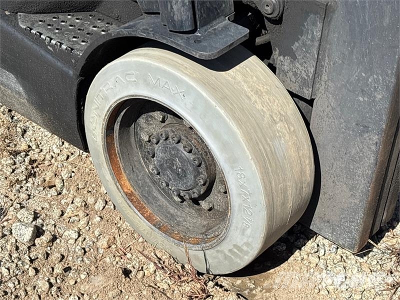 Doosan GC18S-9 3400 lb Cushion Tire Forklift Інше