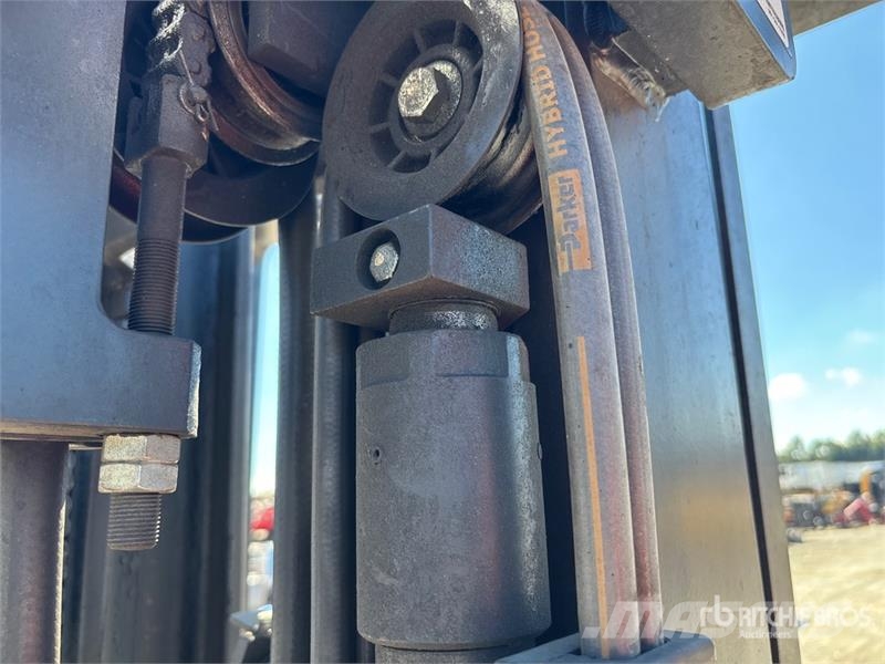 Doosan GC18S-9 3400 lb Cushion Tire Forklift 그 외 지게차