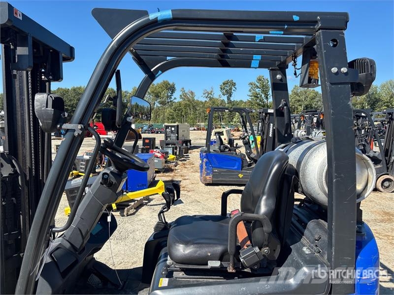 Doosan GC18S-9 3400 lb Cushion Tire Forklift 그 외 지게차