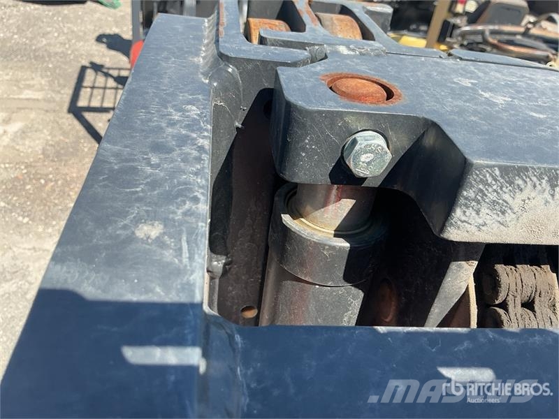 Doosan GC25S-9 4600 lb Cushion Tire Forklift شاحنات ذات رافعات شوكية - أخرى