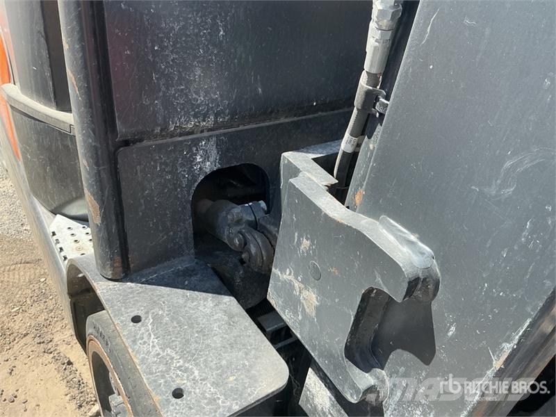 Doosan GC25S-9 4600 lb Cushion Tire Forklift شاحنات ذات رافعات شوكية - أخرى