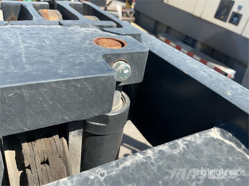 Doosan GC25S-9 4600 lb Cushion Tire Forklift شاحنات ذات رافعات شوكية - أخرى