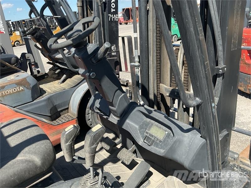 Doosan GC25S-9 4600 lb Cushion Tire Forklift شاحنات ذات رافعات شوكية - أخرى