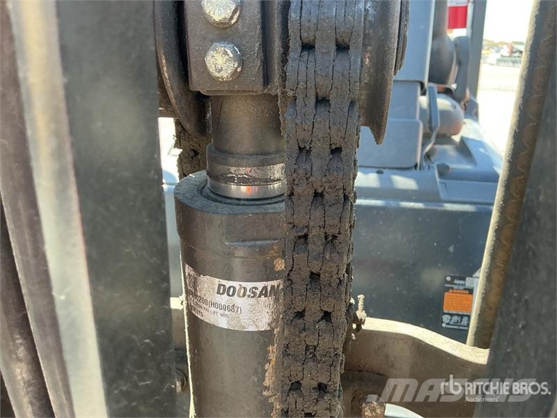 Doosan GC25S-9 4600 lb Cushion Tire Forklift شاحنات ذات رافعات شوكية - أخرى
