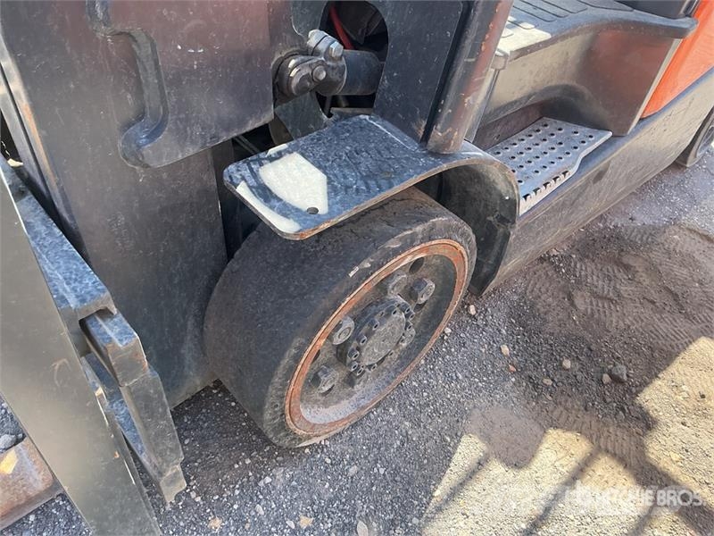 Doosan GC25S-9 4600 lb Cushion Tire Forklift شاحنات ذات رافعات شوكية - أخرى