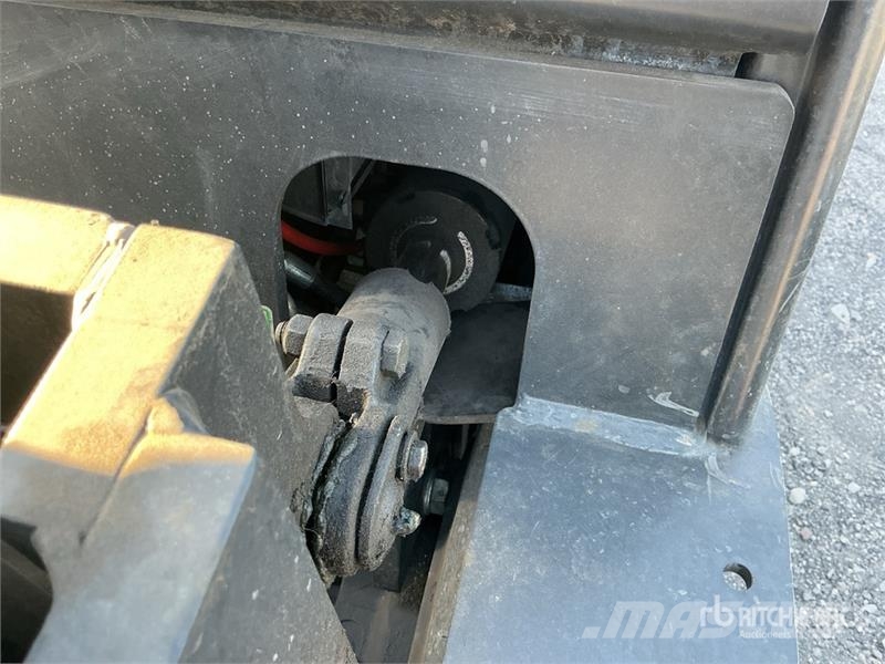 Doosan GC25S-9 4600 lb Cushion Tire Forklift Gaffeltrucker - Annet