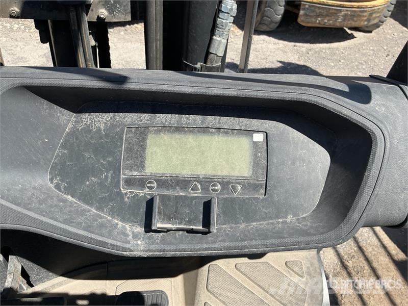 Doosan GC25S-9 4600 lb Cushion Tire Forklift شاحنات ذات رافعات شوكية - أخرى