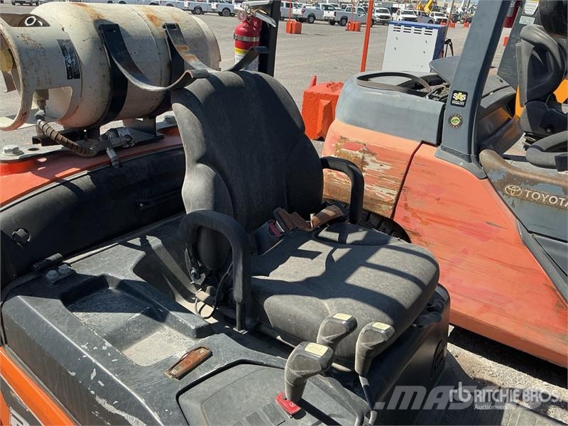 Doosan GC25S-9 4600 lb Cushion Tire Forklift شاحنات ذات رافعات شوكية - أخرى