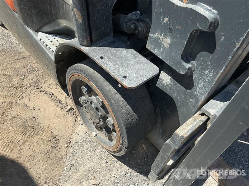 Doosan GC25S-9 4600 lb Cushion Tire Forklift شاحنات ذات رافعات شوكية - أخرى