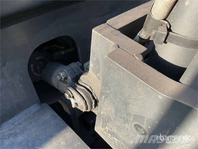 Doosan GC25S-9 4600 lb Cushion Tire Forklift Gaffeltrucker - Annet