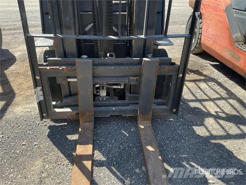 Doosan GC25S-9 4600 lb Cushion Tire Forklift شاحنات ذات رافعات شوكية - أخرى