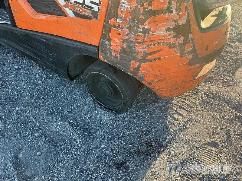 Doosan GC25S-9 Forklift Gaffeltrucker - Annet