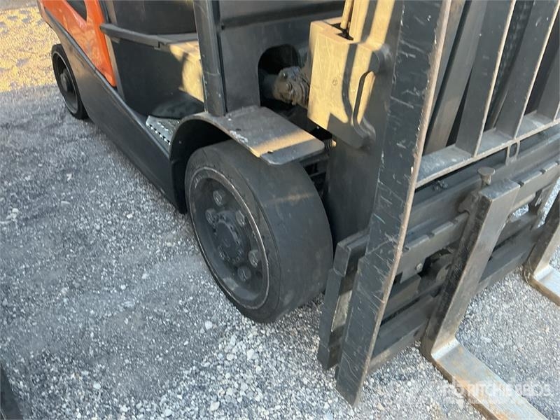 Doosan GC25S-9 Forklift Gaffeltrucker - Annet