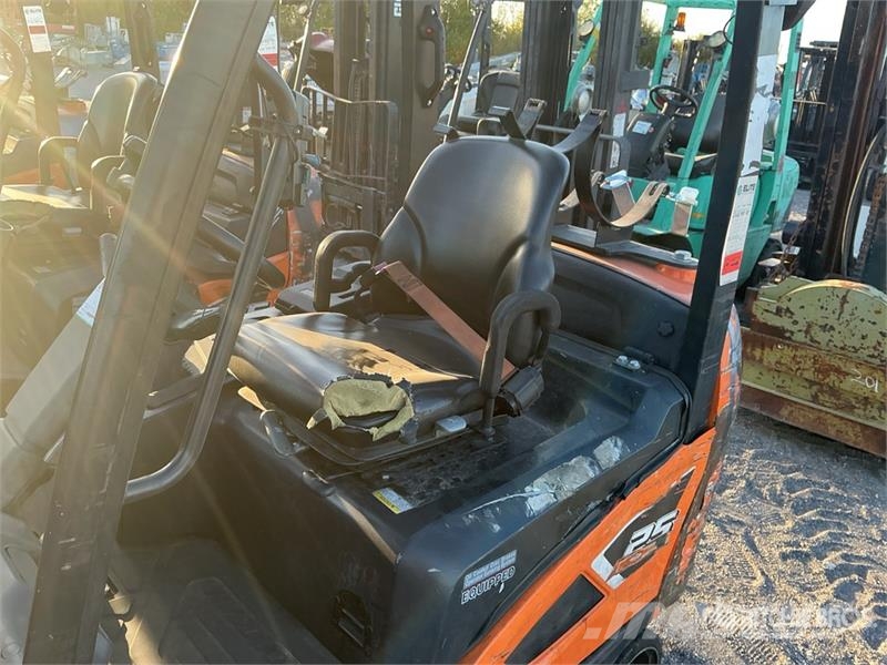 Doosan GC25S-9 Forklift Gaffeltrucker - Annet
