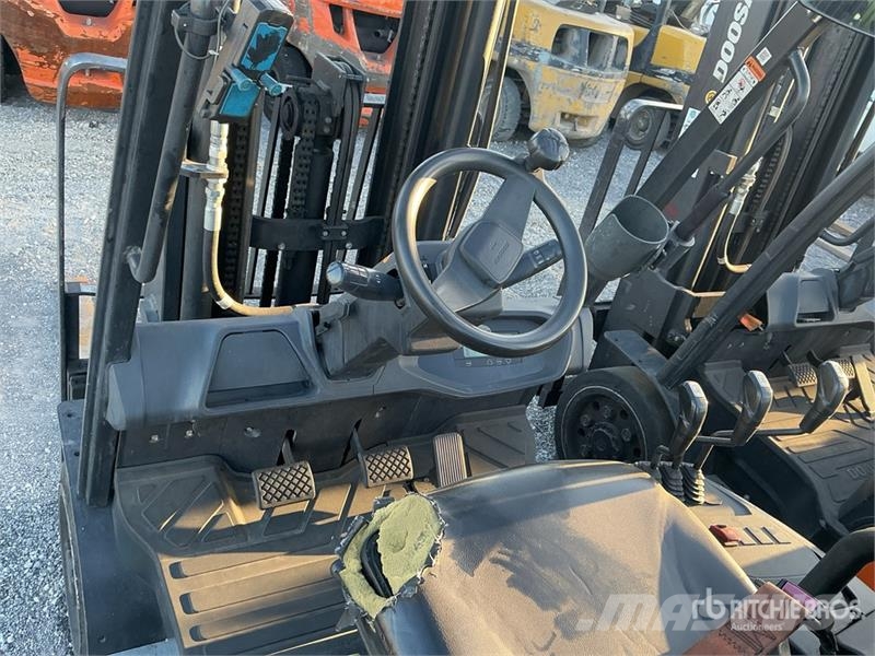Doosan GC25S-9 Forklift Gaffeltrucker - Annet