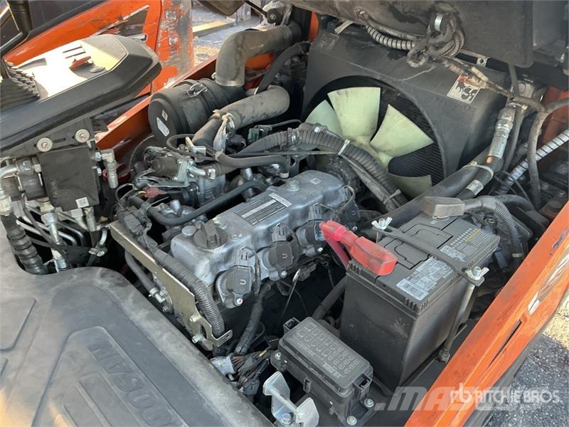 Doosan GC25S-9 Forklift Gaffeltrucker - Annet