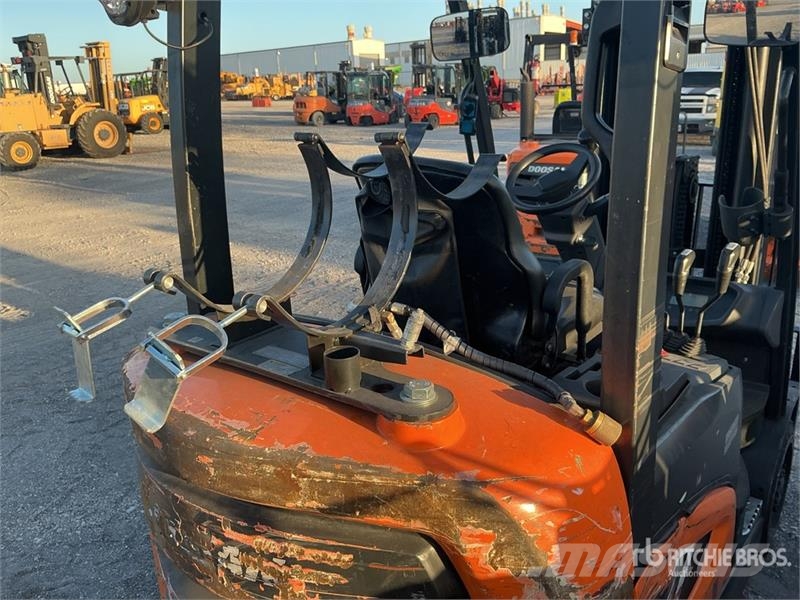Doosan GC25S-9 Forklift Gaffeltrucker - Annet