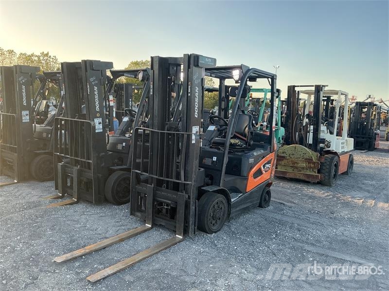 Doosan GC25S-9 Forklift Gaffeltrucker - Annet