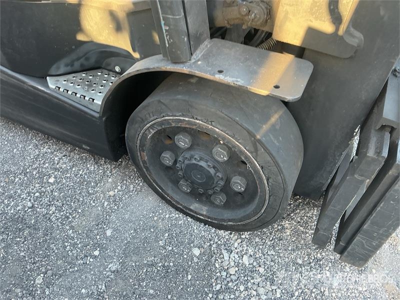Doosan GC25S-9 Forklift Gaffeltrucker - Annet