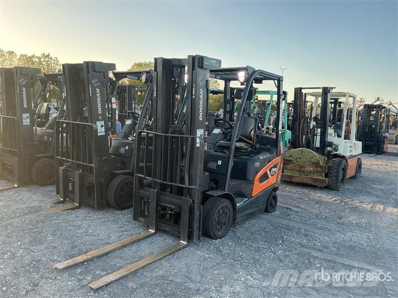 Doosan GC25S-9 Forklift Gaffeltrucker - Annet