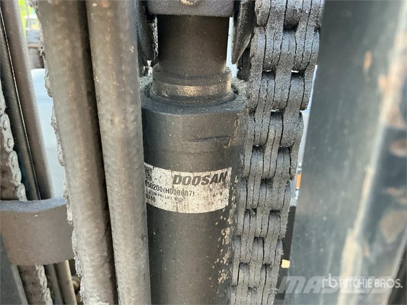 Doosan GC25S-9 Forklift Gaffeltrucker - Annet
