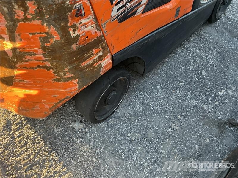 Doosan GC25S-9 Forklift Gaffeltrucker - Annet