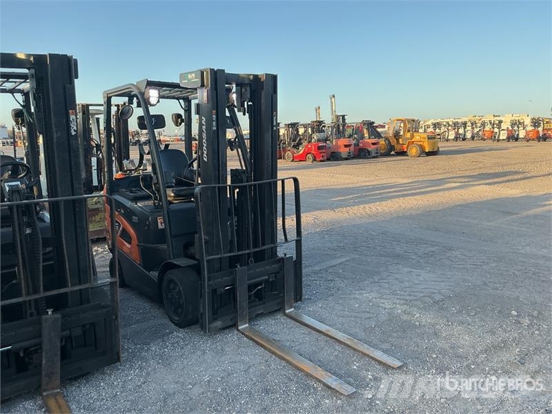 Doosan GC25S-9 Forklift Gaffeltrucker - Annet