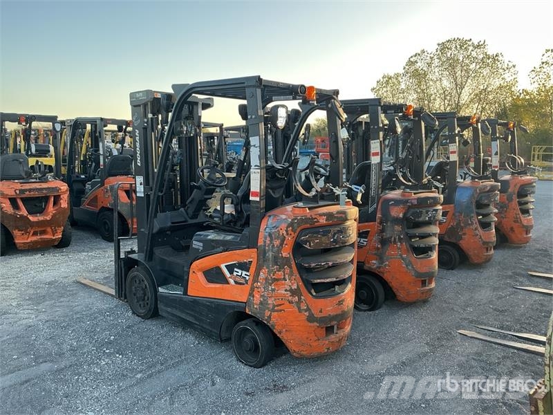 Doosan GC25S-9 Forklift Gaffeltrucker - Annet