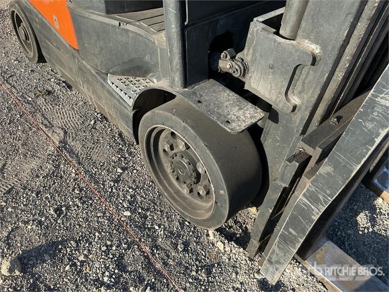 Doosan GC30S-9 Cushion Tire Forklift Gaffeltrucker - Annet