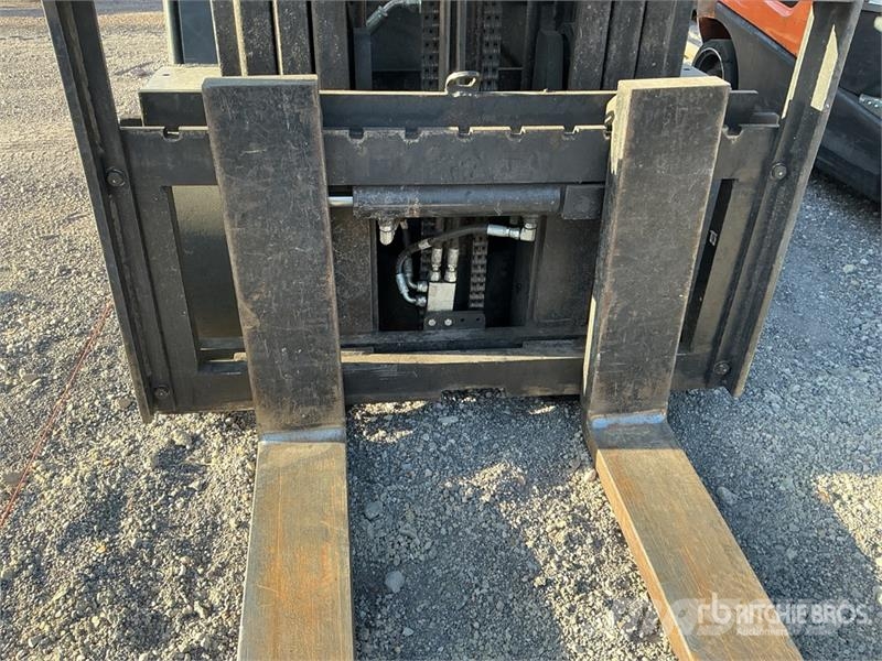 Doosan GC30S-9 Cushion Tire Forklift Gaffeltrucker - Annet