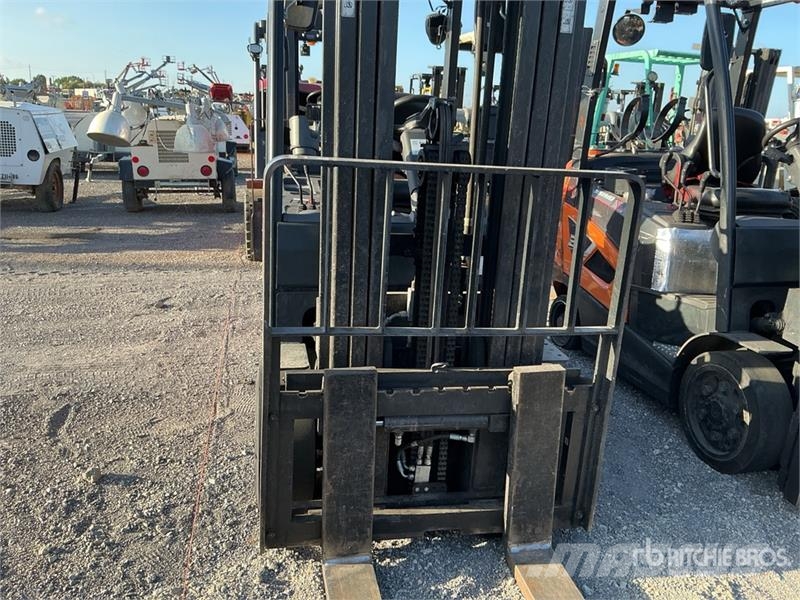 Doosan GC30S-9 Cushion Tire Forklift Gaffeltrucker - Annet