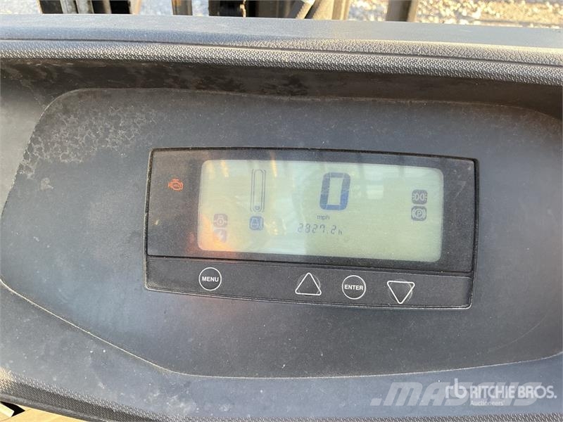 Doosan GC30S-9 Cushion Tire Forklift Gaffeltrucker - Annet