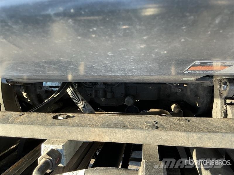 Doosan GC30S-9 Cushion Tire Forklift Gaffeltrucker - Annet