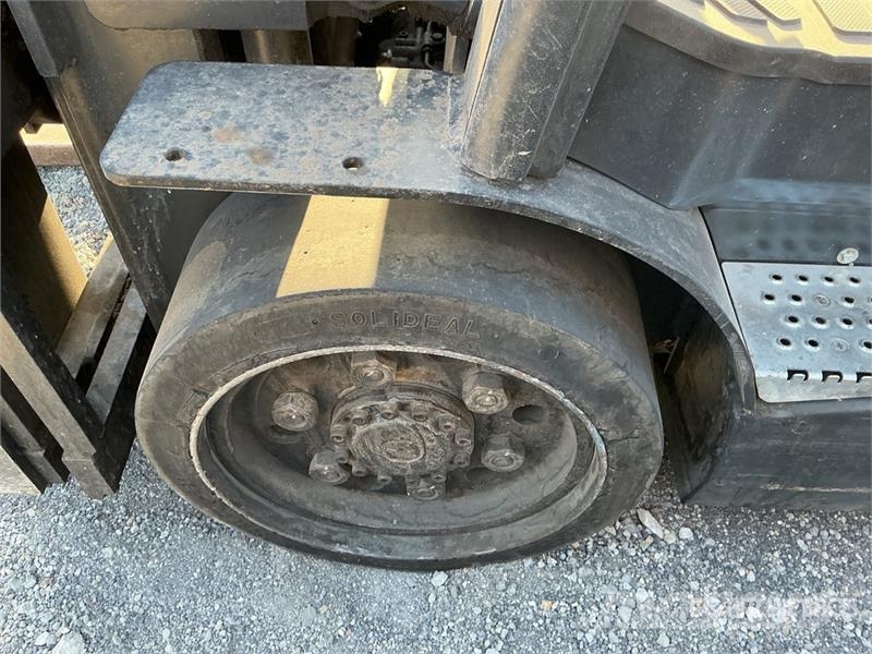 Doosan GC30S-9 Cushion Tire Forklift Gaffeltrucker - Annet