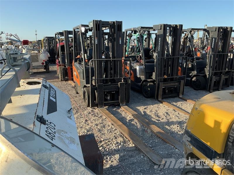 Doosan GC30S-9 Cushion Tire Forklift Gaffeltrucker - Annet