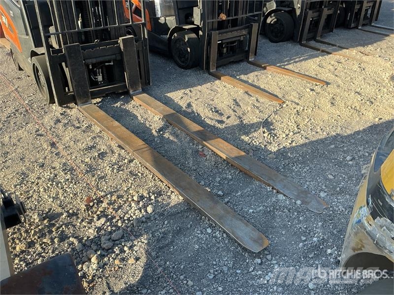 Doosan GC30S-9 Cushion Tire Forklift Gaffeltrucker - Annet