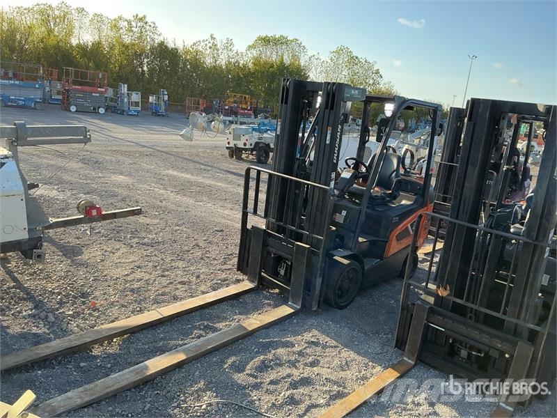 Doosan GC30S-9 Cushion Tire Forklift Gaffeltrucker - Annet