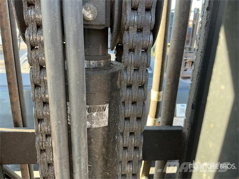 Doosan GC30S-9 Cushion Tire Forklift Gaffeltrucker - Annet