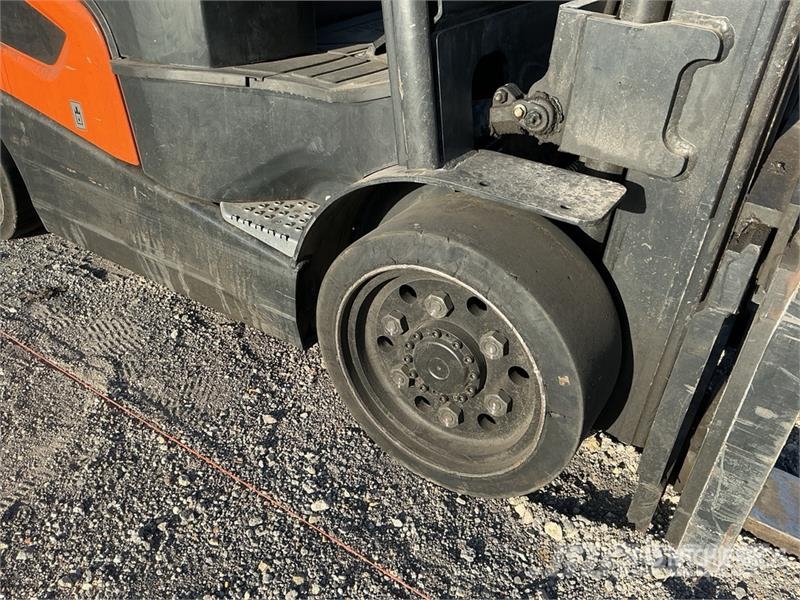 Doosan GC30S-9 Cushion Tire Forklift Gaffeltrucker - Annet