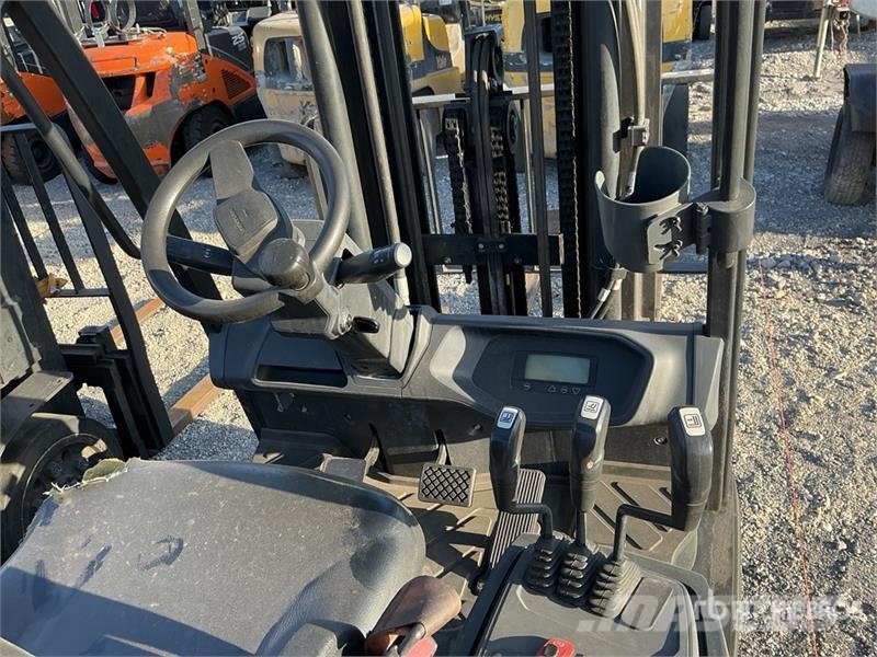 Doosan GC30S-9 Cushion Tire Forklift Gaffeltrucker - Annet