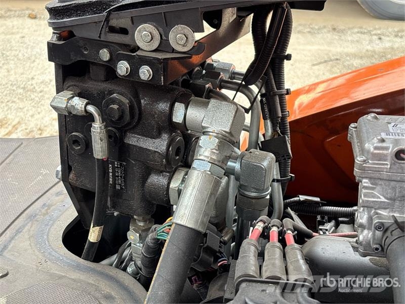 Doosan GC35S9 7350 lb Pneumatic Tire Forklift Andere Gabelstapler