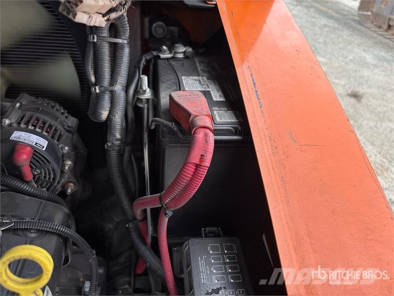 Doosan GC35S9 7350 lb Pneumatic Tire Forklift Andere Gabelstapler