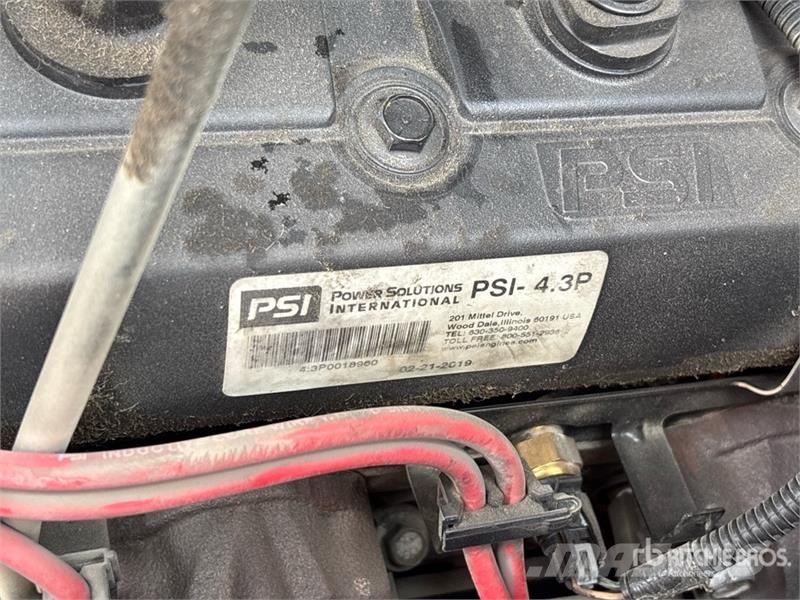 Doosan GC35S9 7350 lb Pneumatic Tire Forklift Andere Gabelstapler