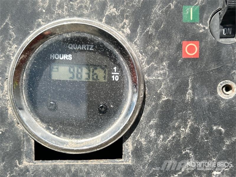 Doosan IR 6KW Light Tower Apšvietimo bokšteliai