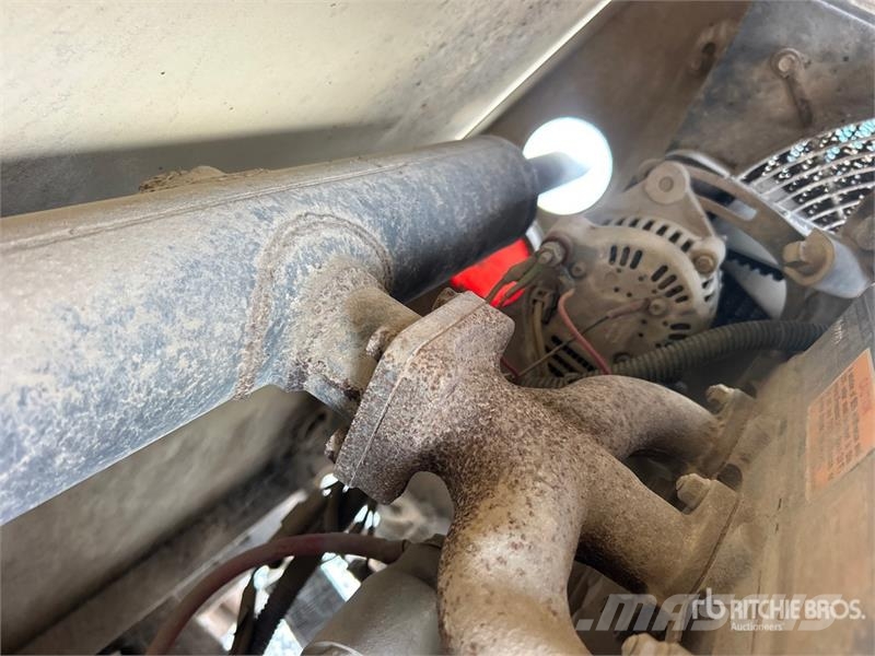 Doosan IR 6KW Light Tower Apšvietimo bokšteliai